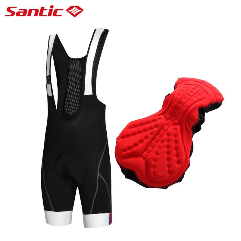 santic bib shorts