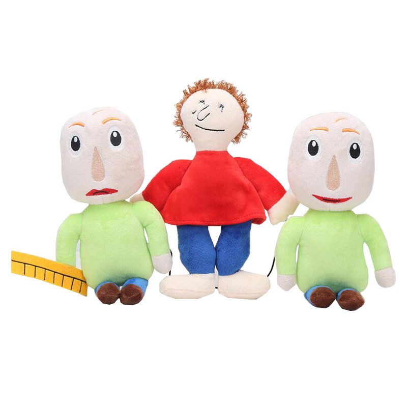 baldi playtime plush