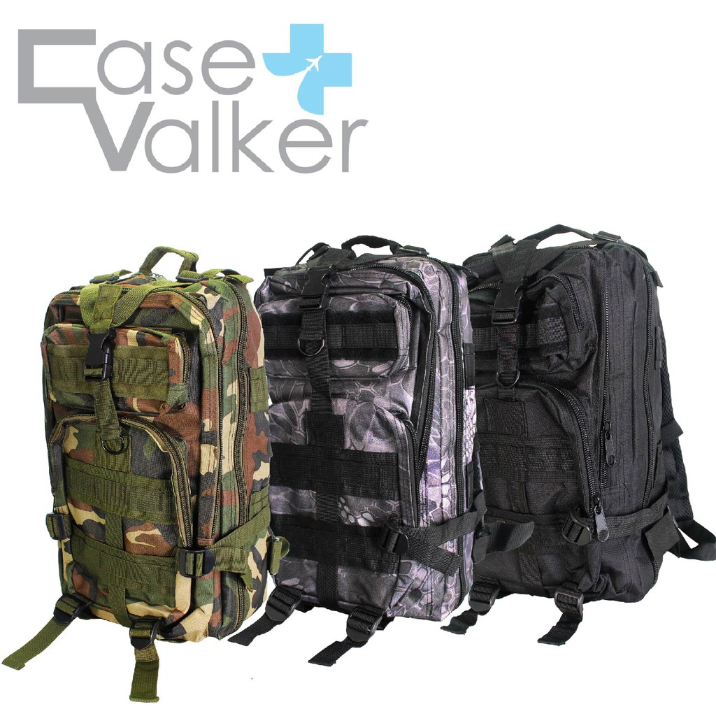 case valker bag