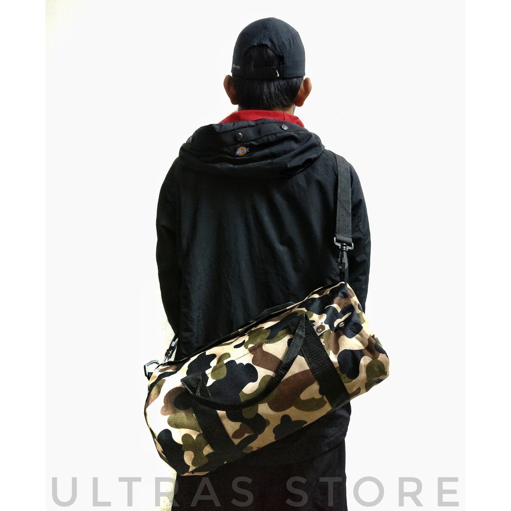 bape duffel