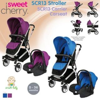 twin stroller mudah