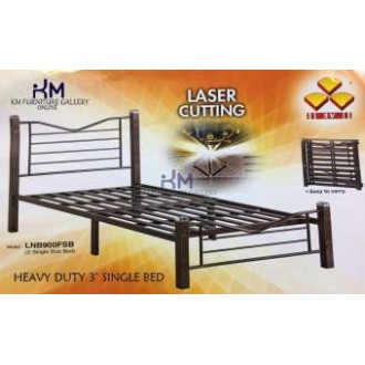 3v Single Metal Bed Frame