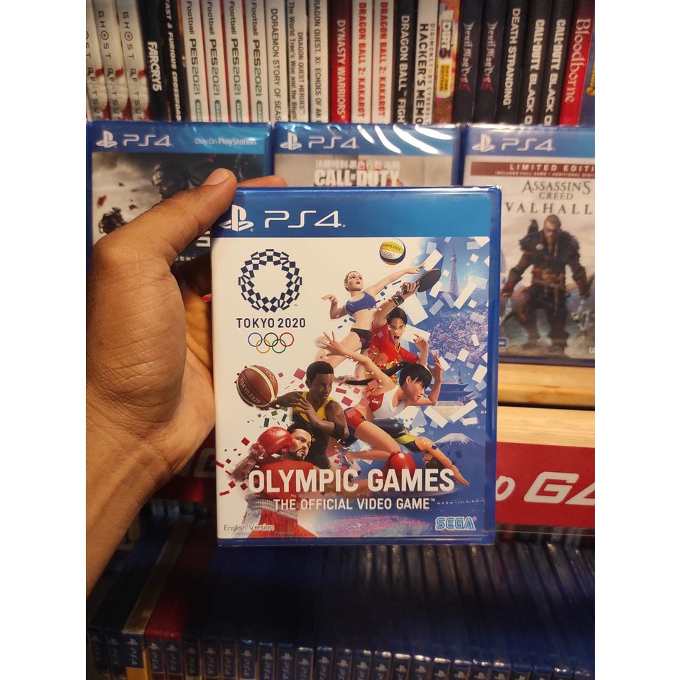 Fast Delivery Cheapest Ps4 Playstation 4 New Sealed Game Murah Brand New And Seal Region And Detail At Description Shopee Malaysia