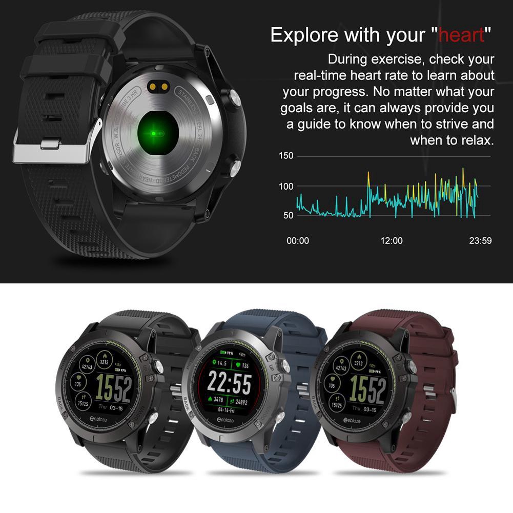 tactical bluetooth watch