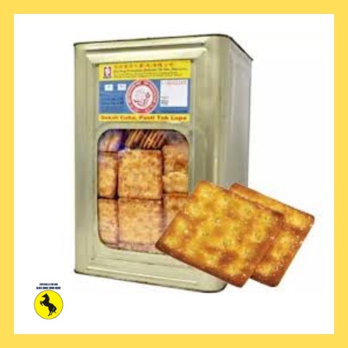 Hup Seng Biskut Tin Gula 3 5kg