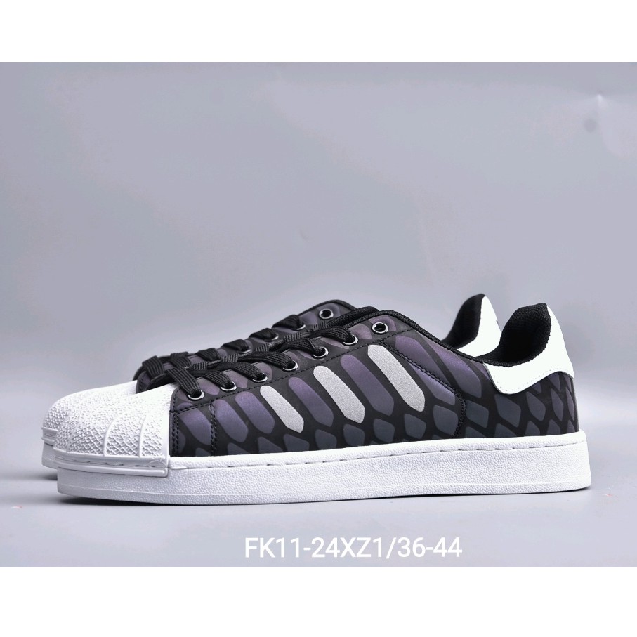 adidas superstar xeno reflective