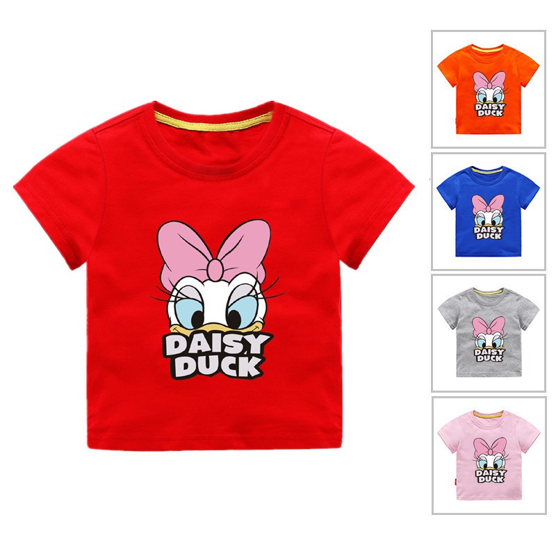 t shirt daisy duck