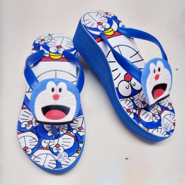 doraemon sandals