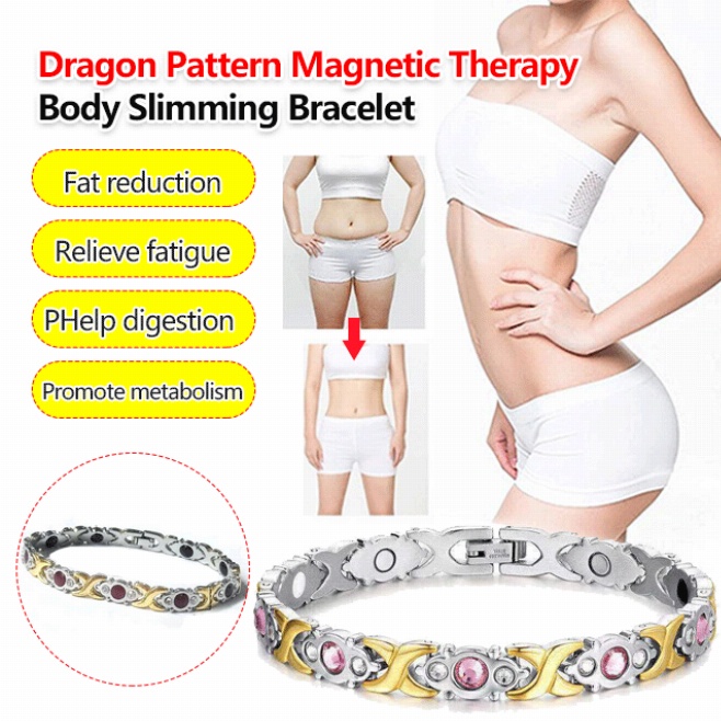 Gangesindia Hammered Copper Magnetic Therapy Bracelet - Unisex Adjustable Kada For Men & Women, Free Size, Gift - View #4