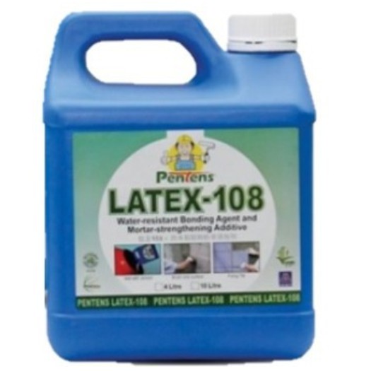 Pentens Latex 108 MultiFunction Bonding Agent 4 Liter Shopee Malaysia