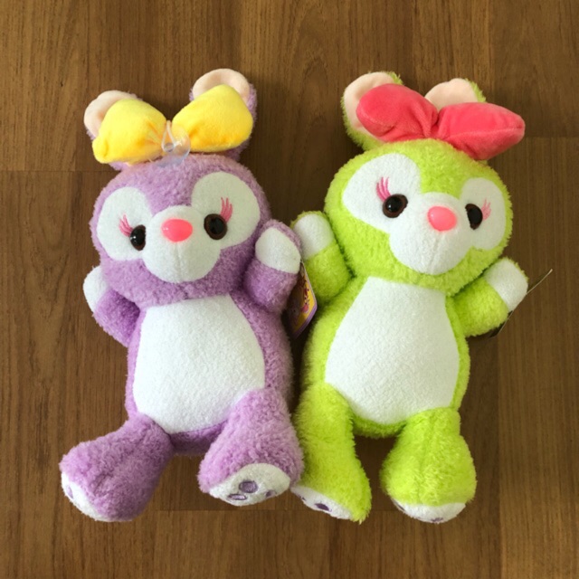 disney rabbit plush