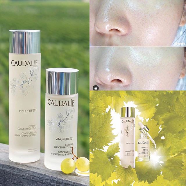 caudalie essence