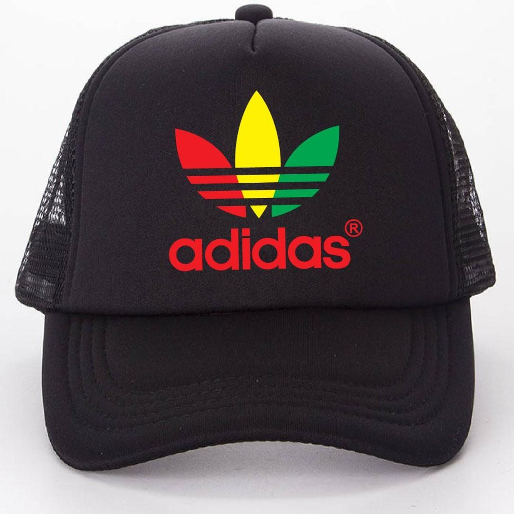 trefoil trucker adidas