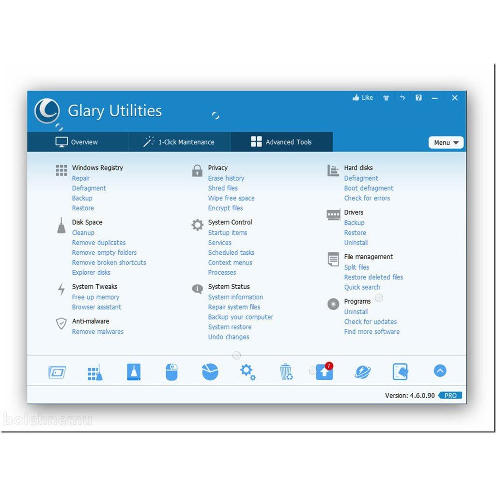 Should we use glary utilities is it safe