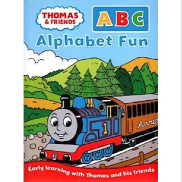 thomas and friends abc