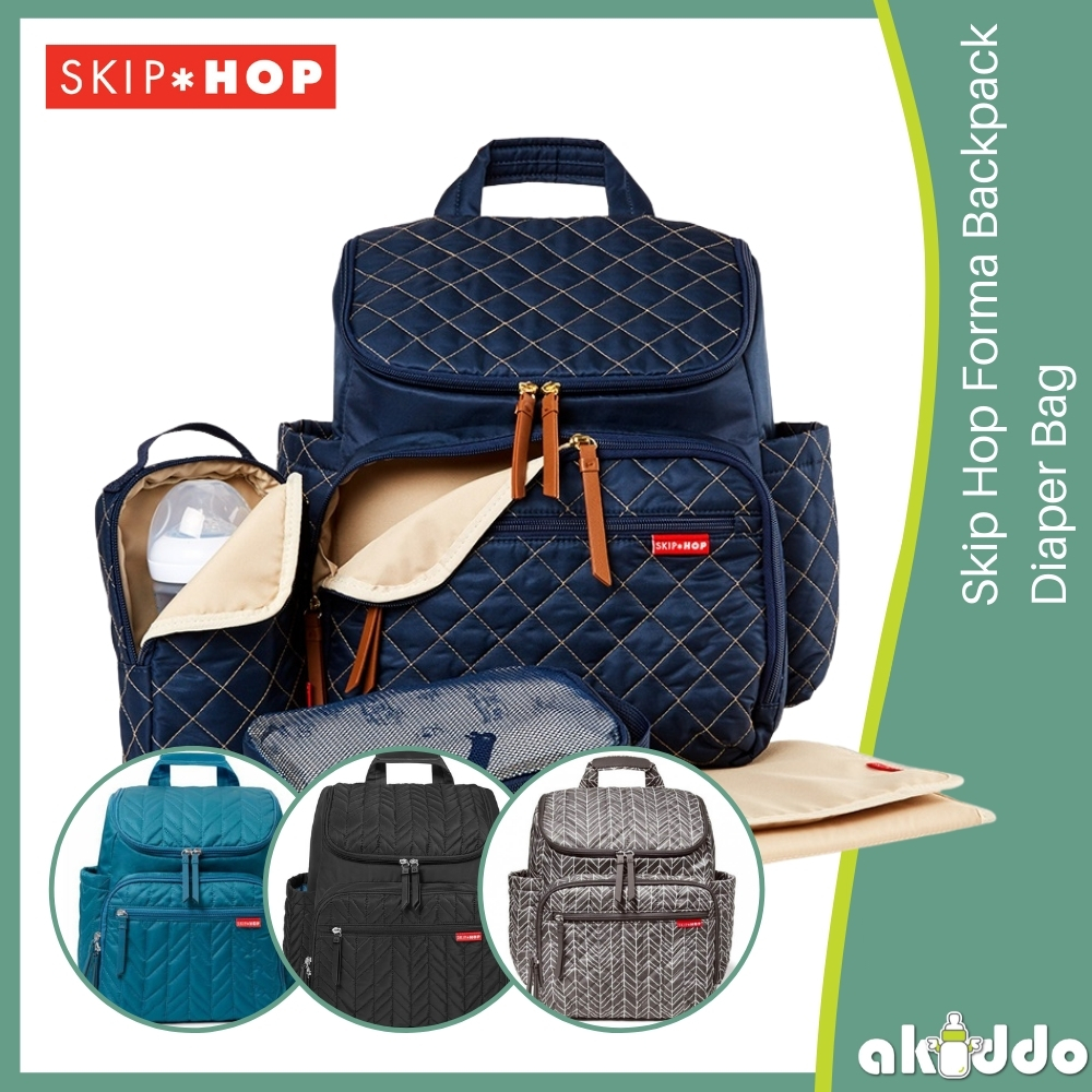 Skip hop forma tote