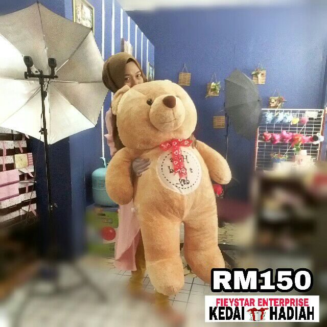 kedai teddy bear