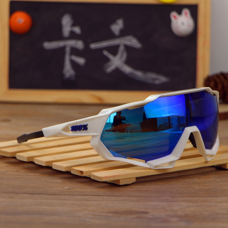 100 road bike glasses