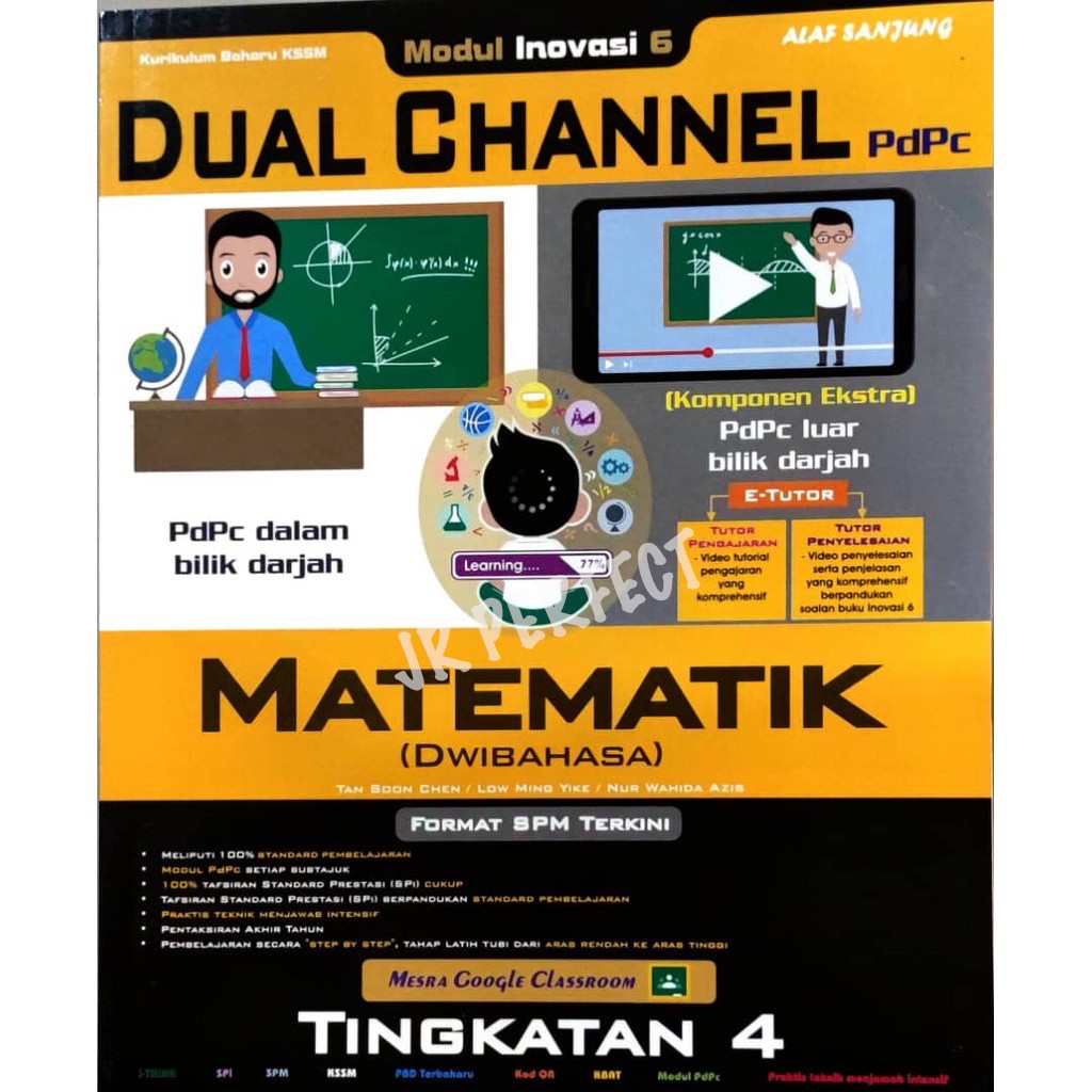 Jawapan Dual Channel Pdpc Matematik Tingkatan 4