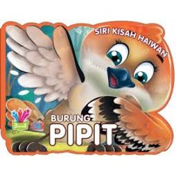 Siri Kisah Haiwan Burung Pipit Shopee Malaysia