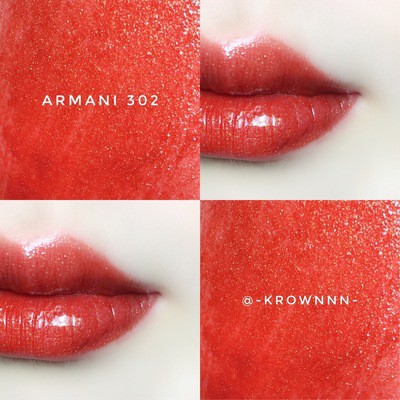 armani 302