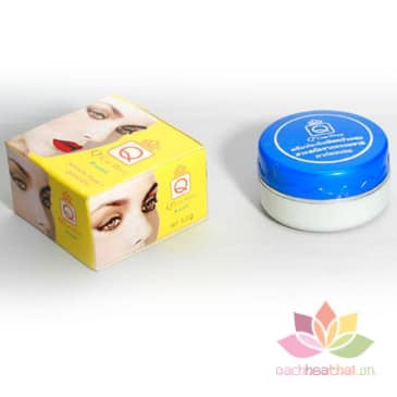Q' Care Cream White 5g