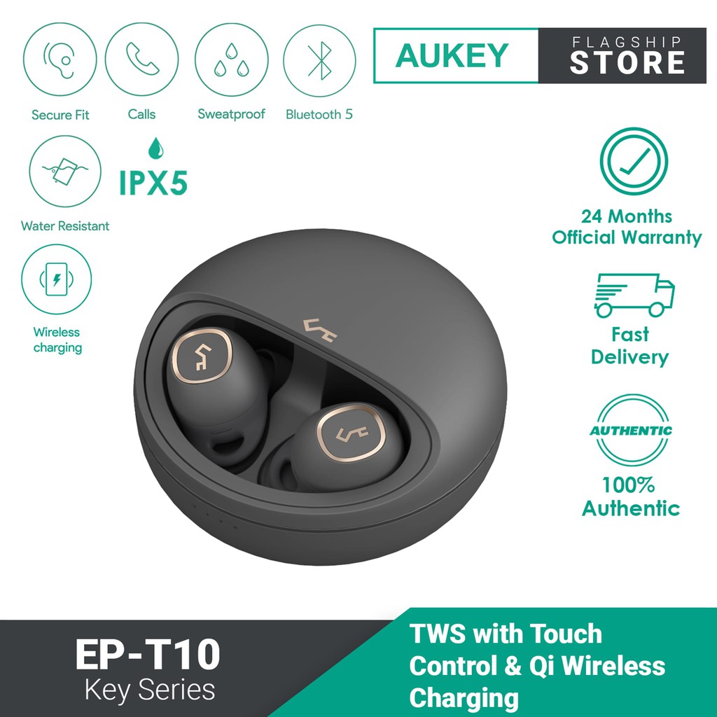 ipx5 tws