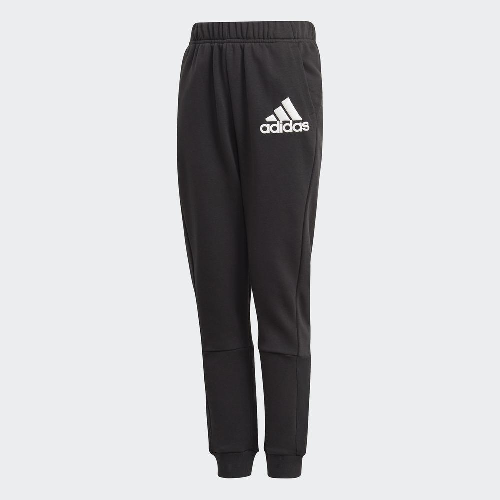 adidas TRAINING Badge of Sport Pants Black GJ6625 | Shopee Malaysia