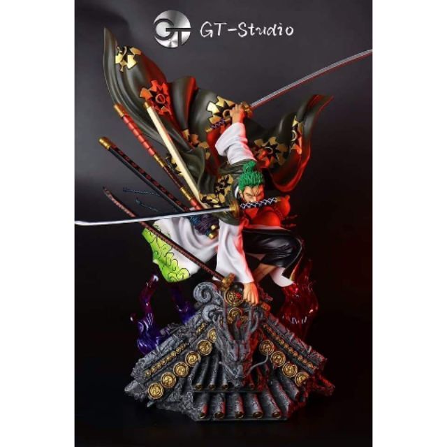 action figure one piece limited edition