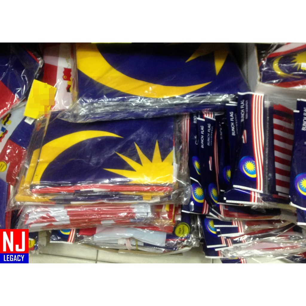 kedai jual bendera johor