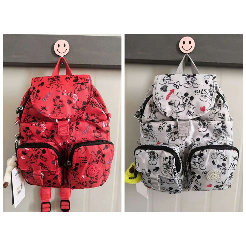 kipling backpack mickey