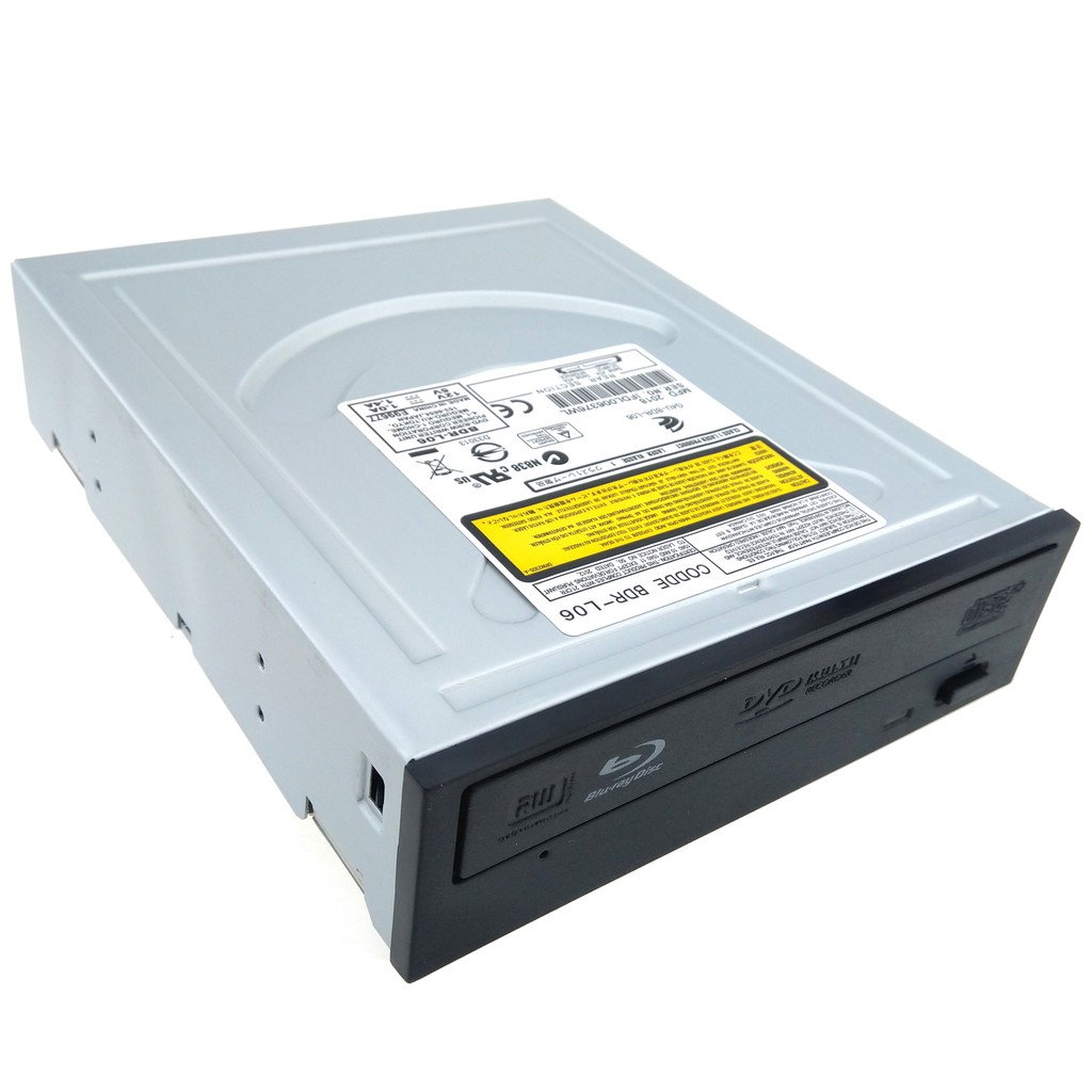 Internal Sata Blu Ray 8x Burner Dvd Cd Disc Writer Desktop Pc Optical Drive Shopee Malaysia