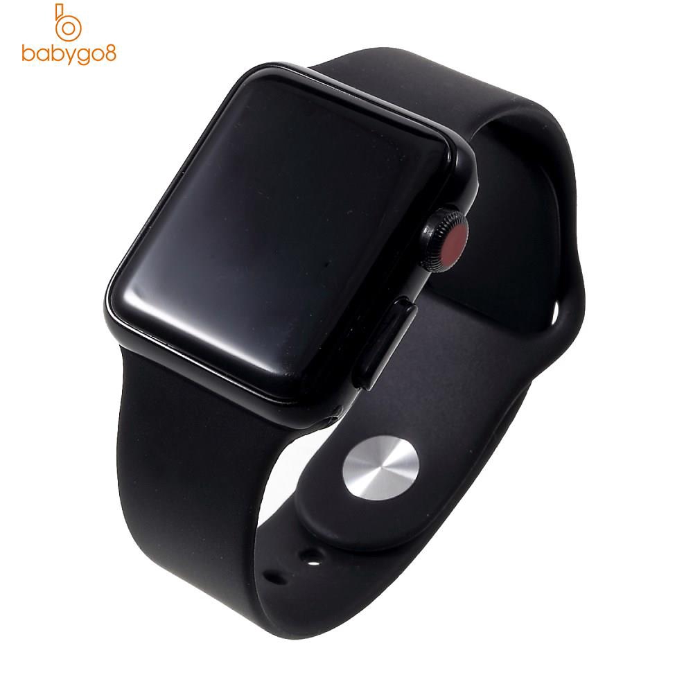 apple watch series 1 black screen