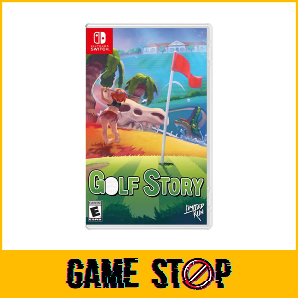 Nintendo switch golf club accessories