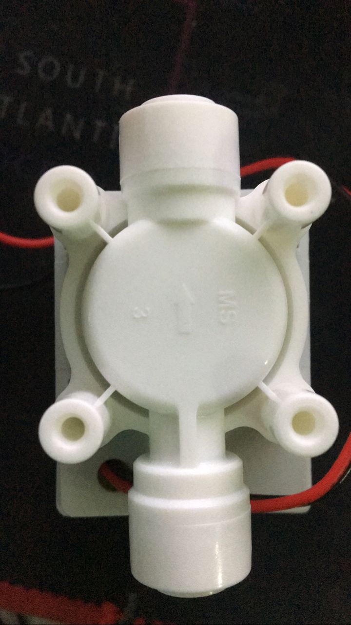 300cc Automatic Flush Valve Reverse Osmosis RO Unit Restrictor 24VDC