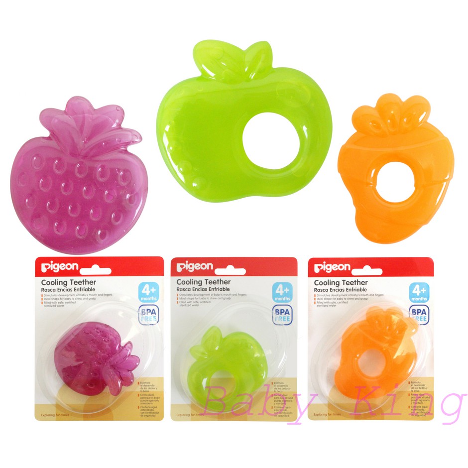 baby cooling teether