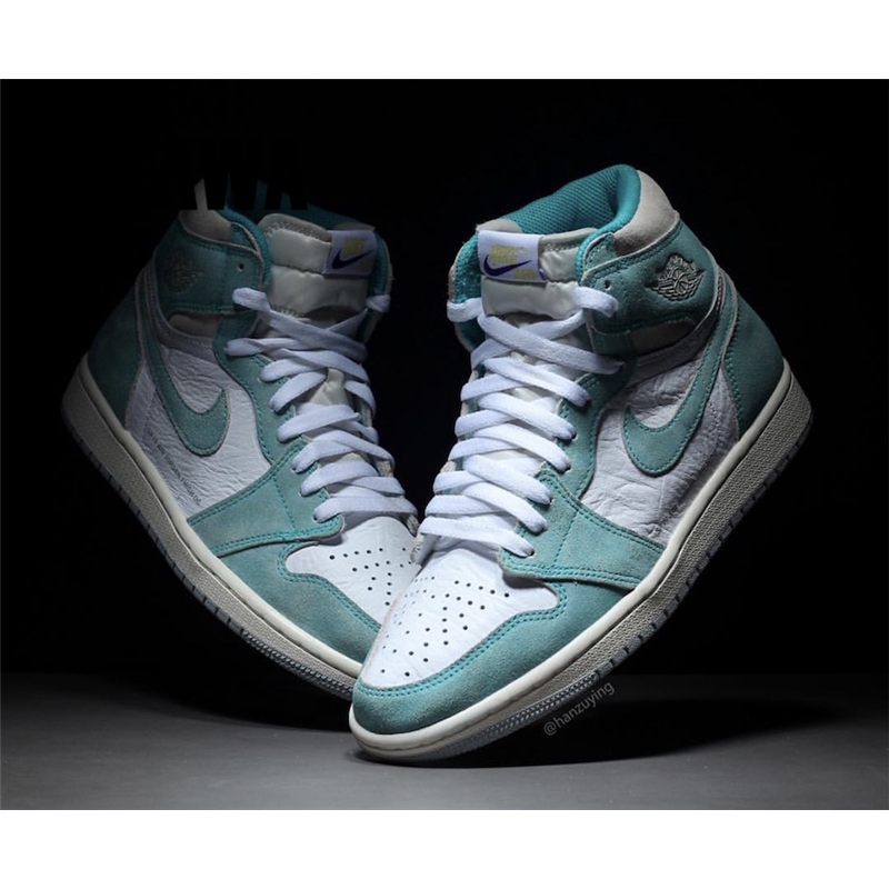 tiffany aj1