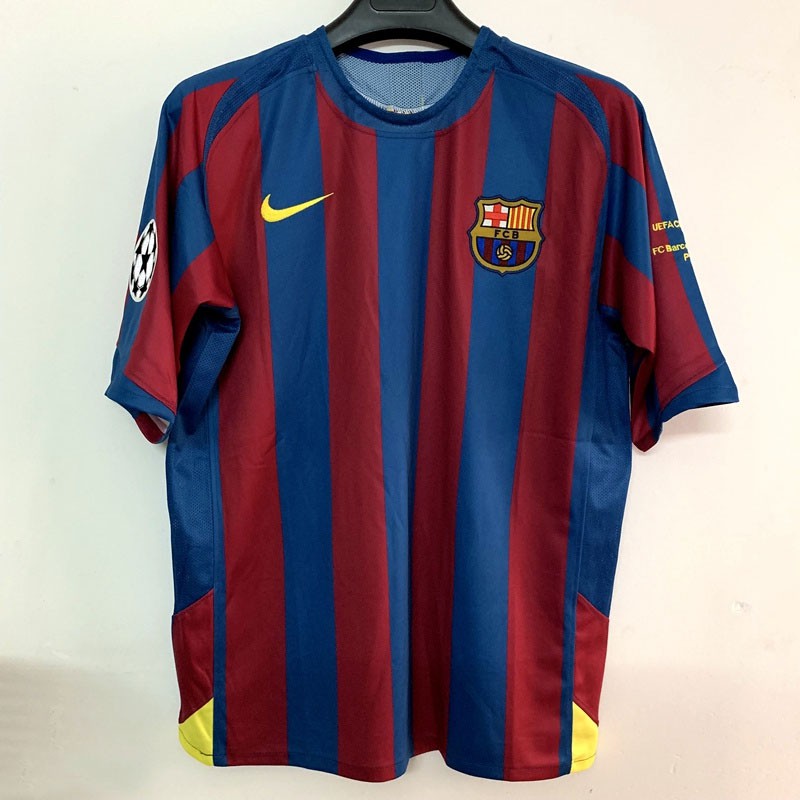 ronaldinho barcelona kit