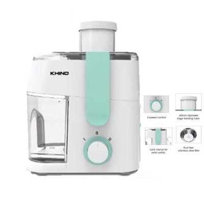 Khind Juice Extractor JE300 / JE-300 Mesin buah (NEW)
