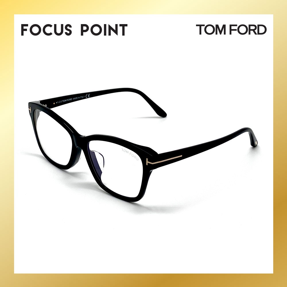 TOM FORD FT5597-FB 001 EYEGLASSES | Shopee Malaysia