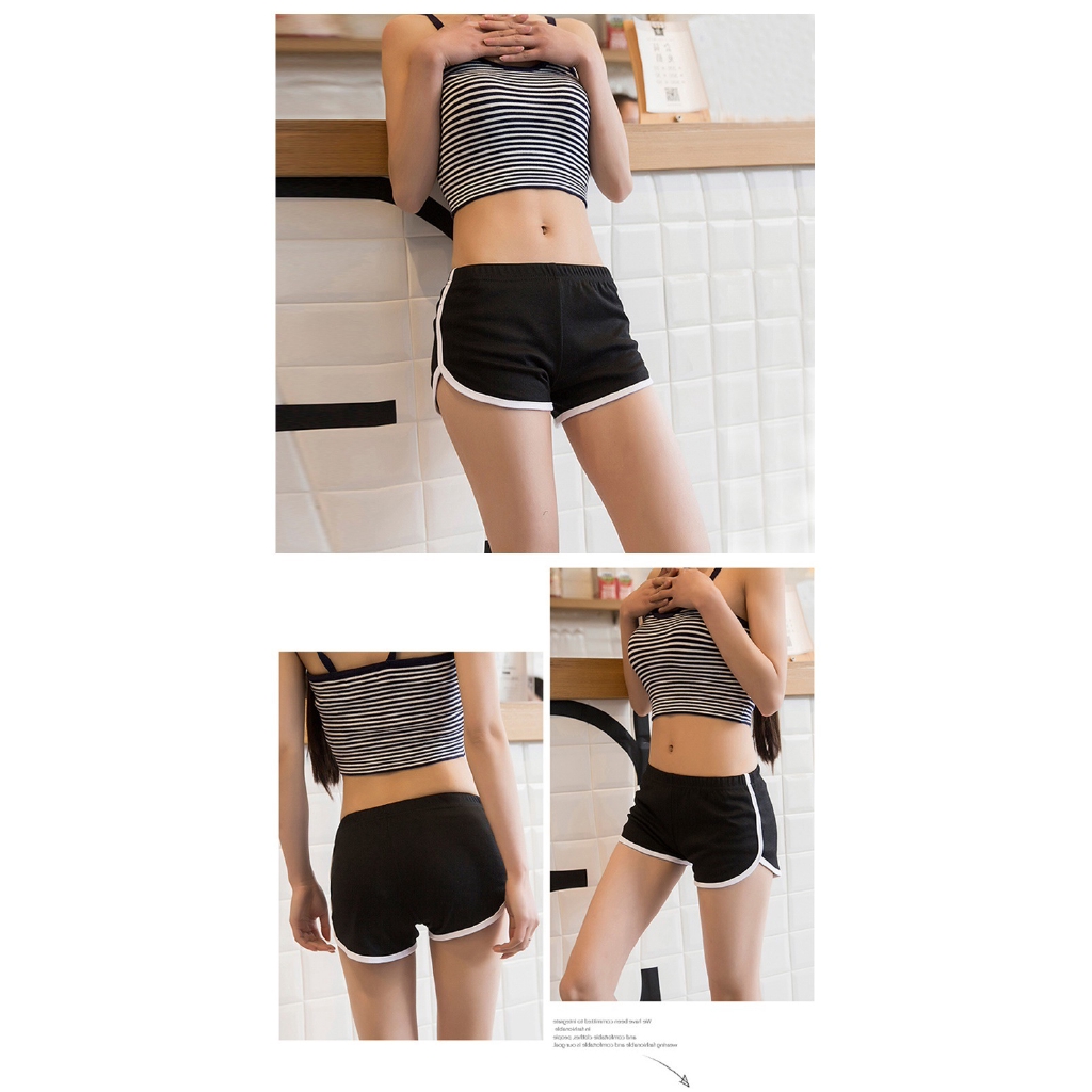 sweatpants shorts womens