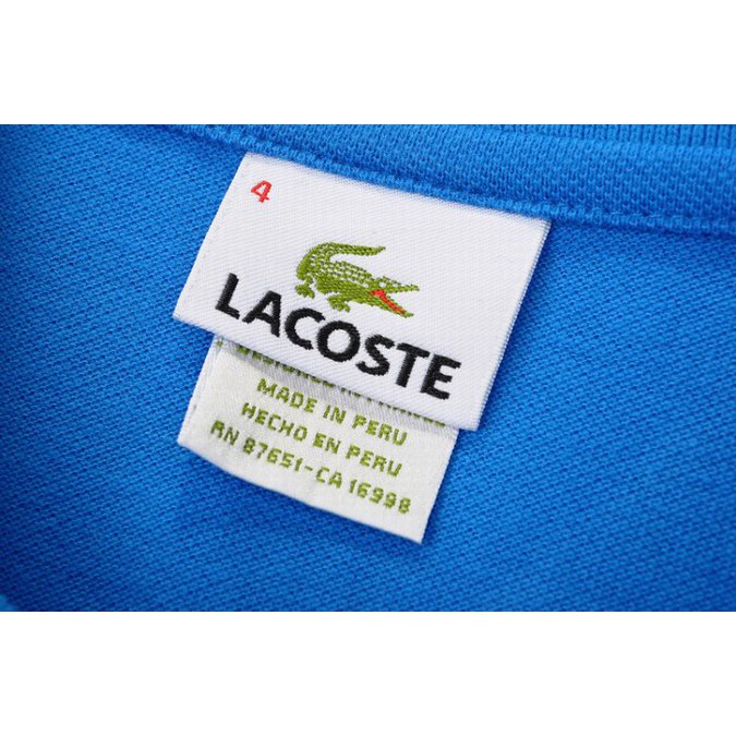 lacoste rn 87651 ca 16998 polo