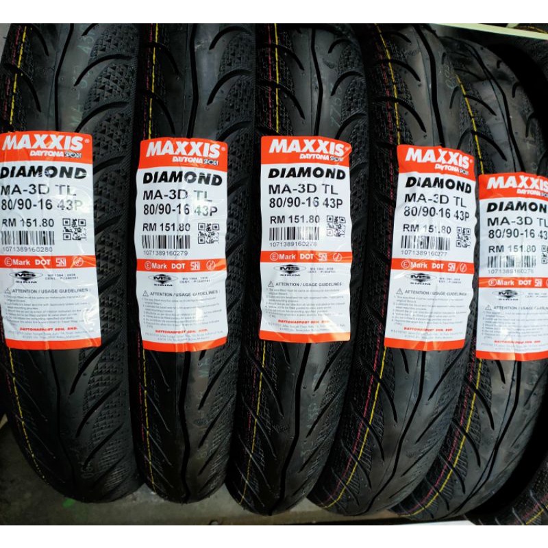 maxxis-tayar-80-90-16-maxxis-tayar-80-90-16-ma3d-shopee-malaysia