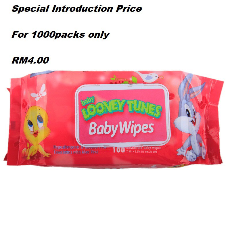 baby wipes for face