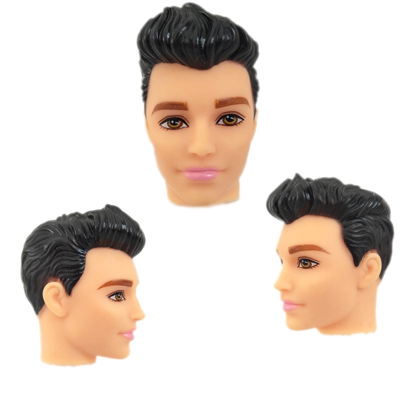 ken doll head