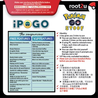 Itools Bt Mobile Spoof Ios Change Gps Ready Stock Pokemon Go Grab Food Panda Joystick 2 0 Shopee Malaysia