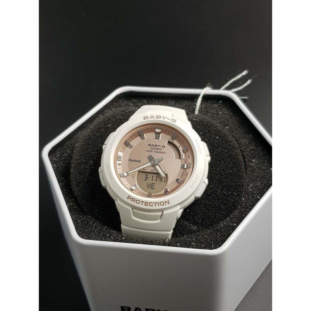 casio baby g bsa b100mf