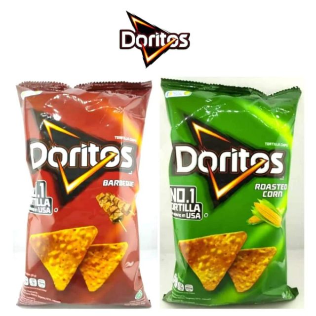 Doritos Corn Chips USA Shopee Malaysia