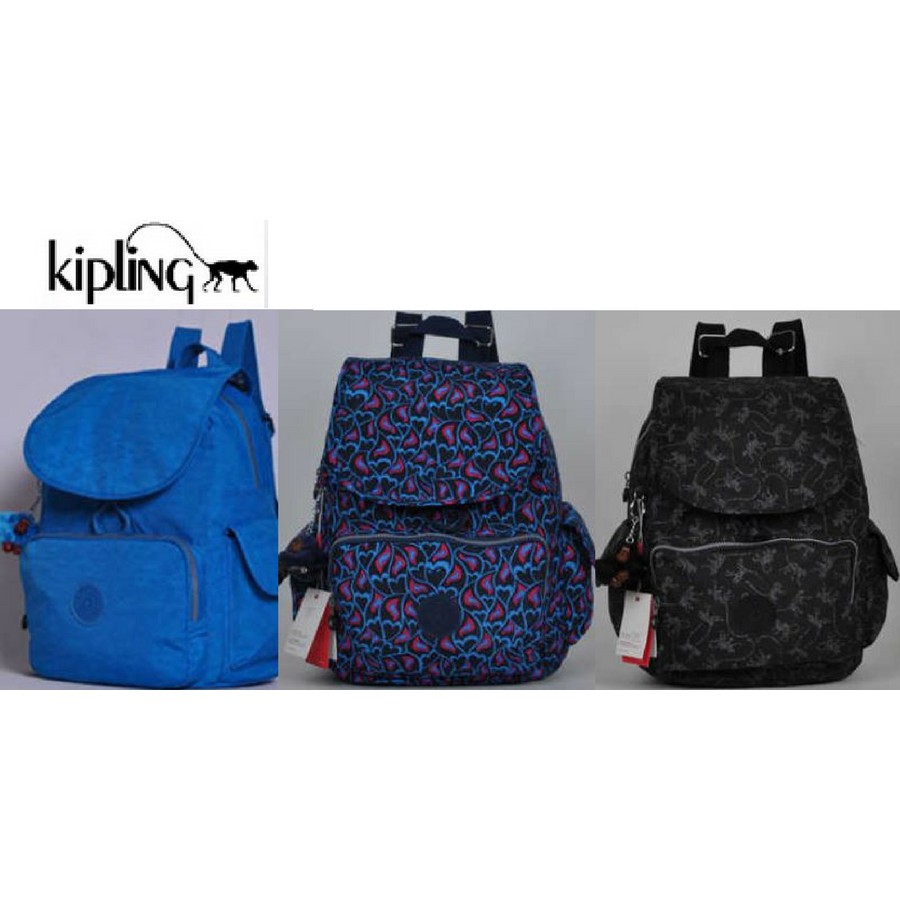 Kipling backpack Premium Shopee Malaysia