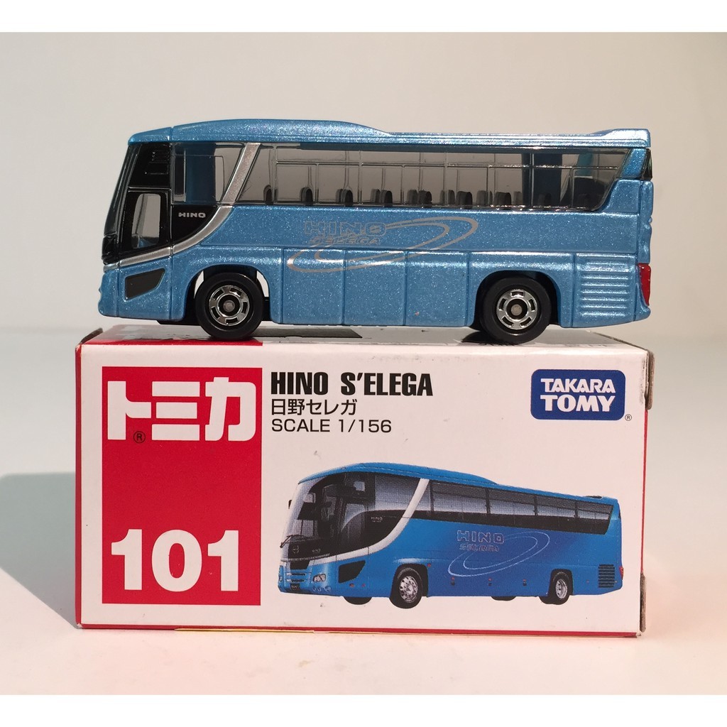 tomica 101